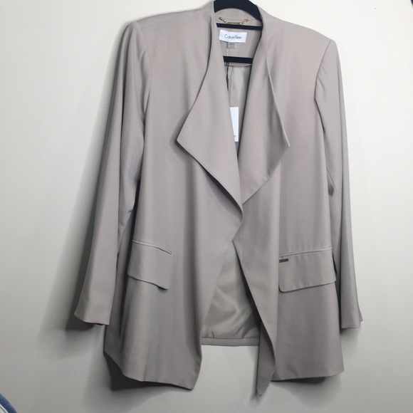Calvin Klein Womens  Jacket. Size 1X - Picture 6 of 7